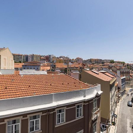 Liberdade Concept 3Bdr Apartment By Lovelystay Lisboa Eksteriør bilde