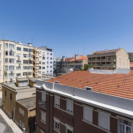 Liberdade Concept 3Bdr Apartment By Lovelystay Lisboa Eksteriør bilde