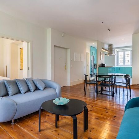 Liberdade Concept 3Bdr Apartment By Lovelystay Lisboa Eksteriør bilde