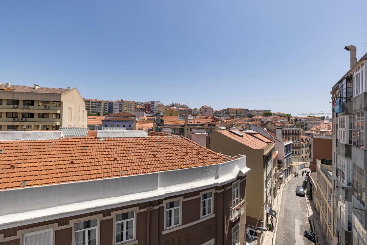 Liberdade Concept 3Bdr Apartment By Lovelystay Lisboa Eksteriør bilde