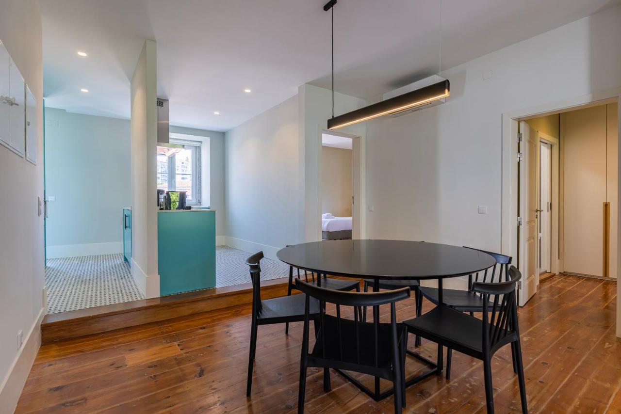 Liberdade Concept 3Bdr Apartment By Lovelystay Lisboa Eksteriør bilde