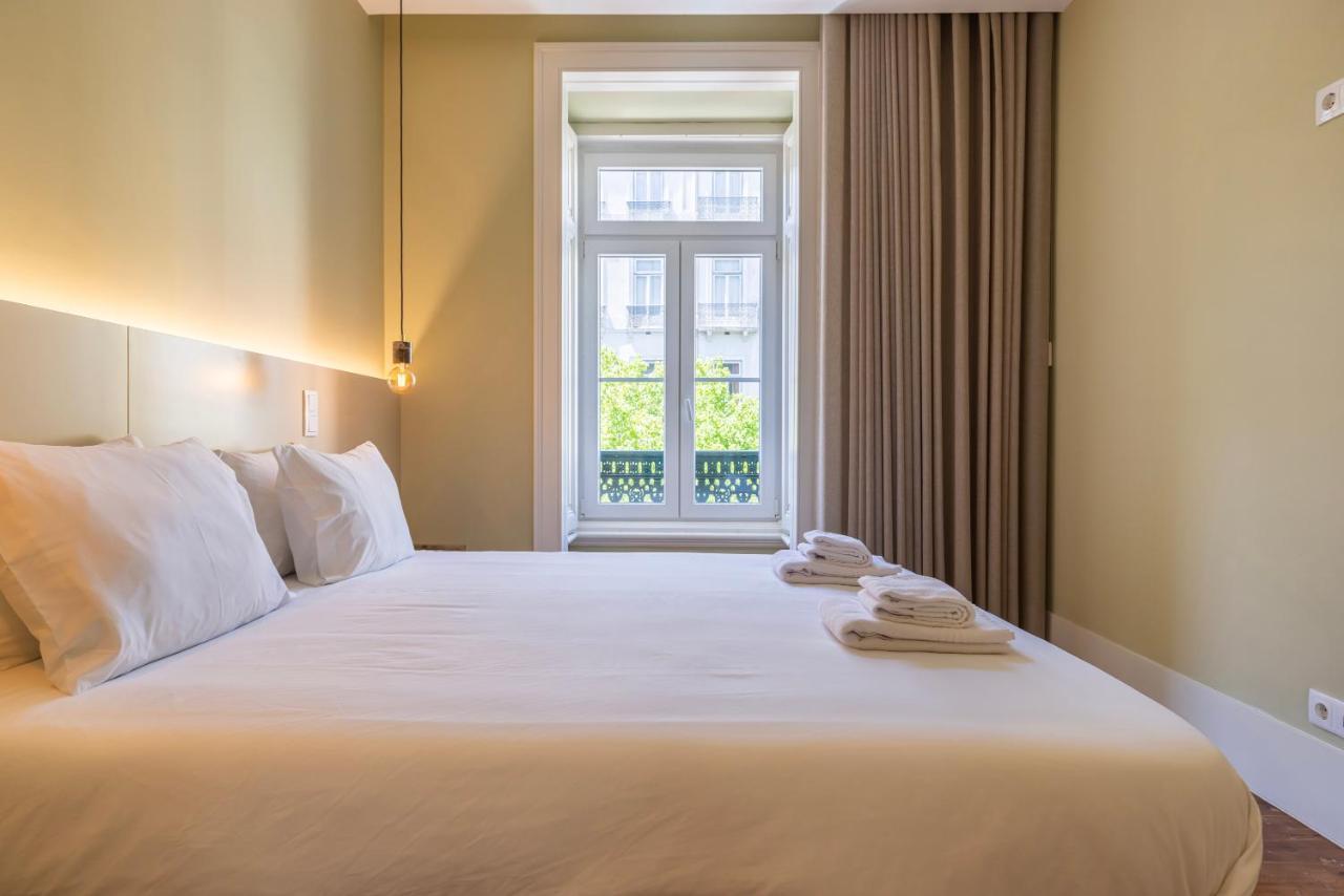Liberdade Concept 3Bdr Apartment By Lovelystay Lisboa Eksteriør bilde