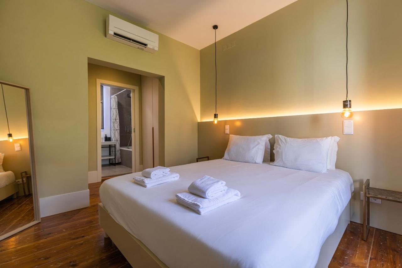 Liberdade Concept 3Bdr Apartment By Lovelystay Lisboa Eksteriør bilde