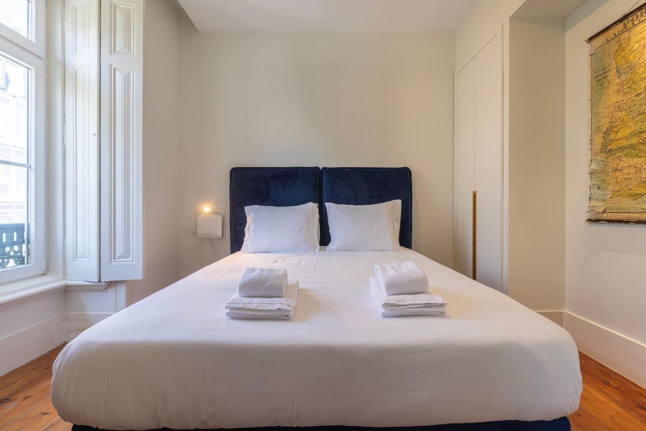 Liberdade Concept 3Bdr Apartment By Lovelystay Lisboa Eksteriør bilde