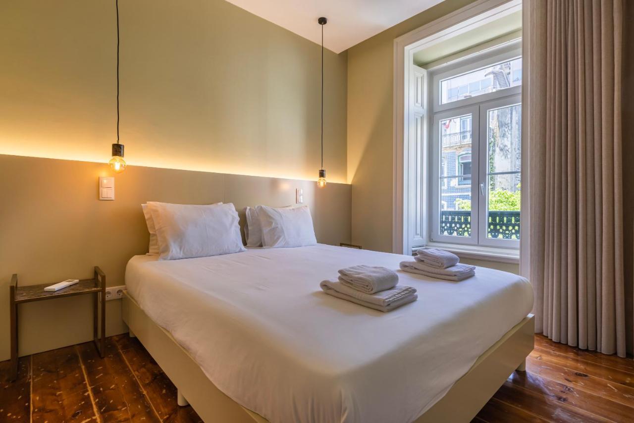 Liberdade Concept 3Bdr Apartment By Lovelystay Lisboa Eksteriør bilde