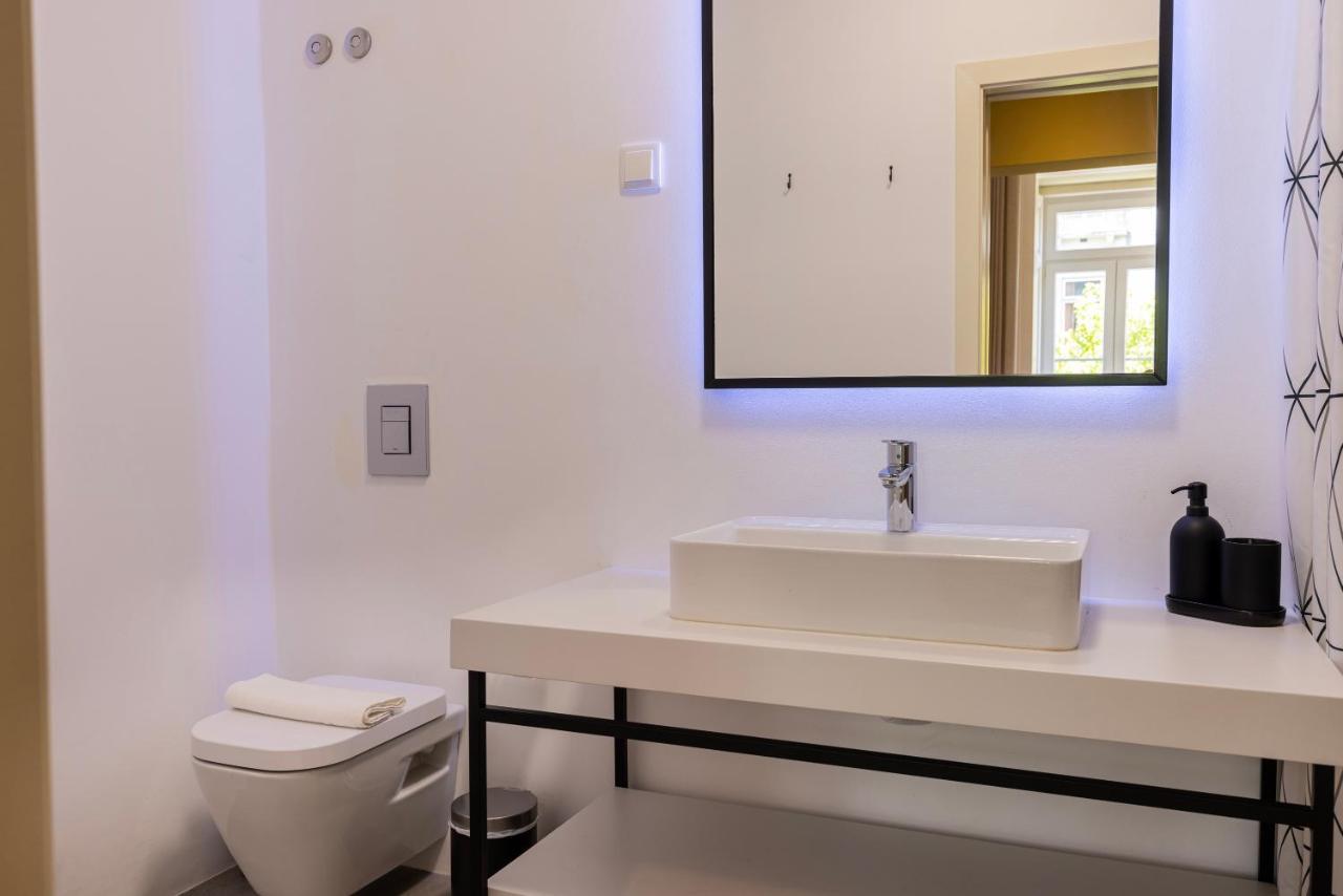 Liberdade Concept 3Bdr Apartment By Lovelystay Lisboa Eksteriør bilde