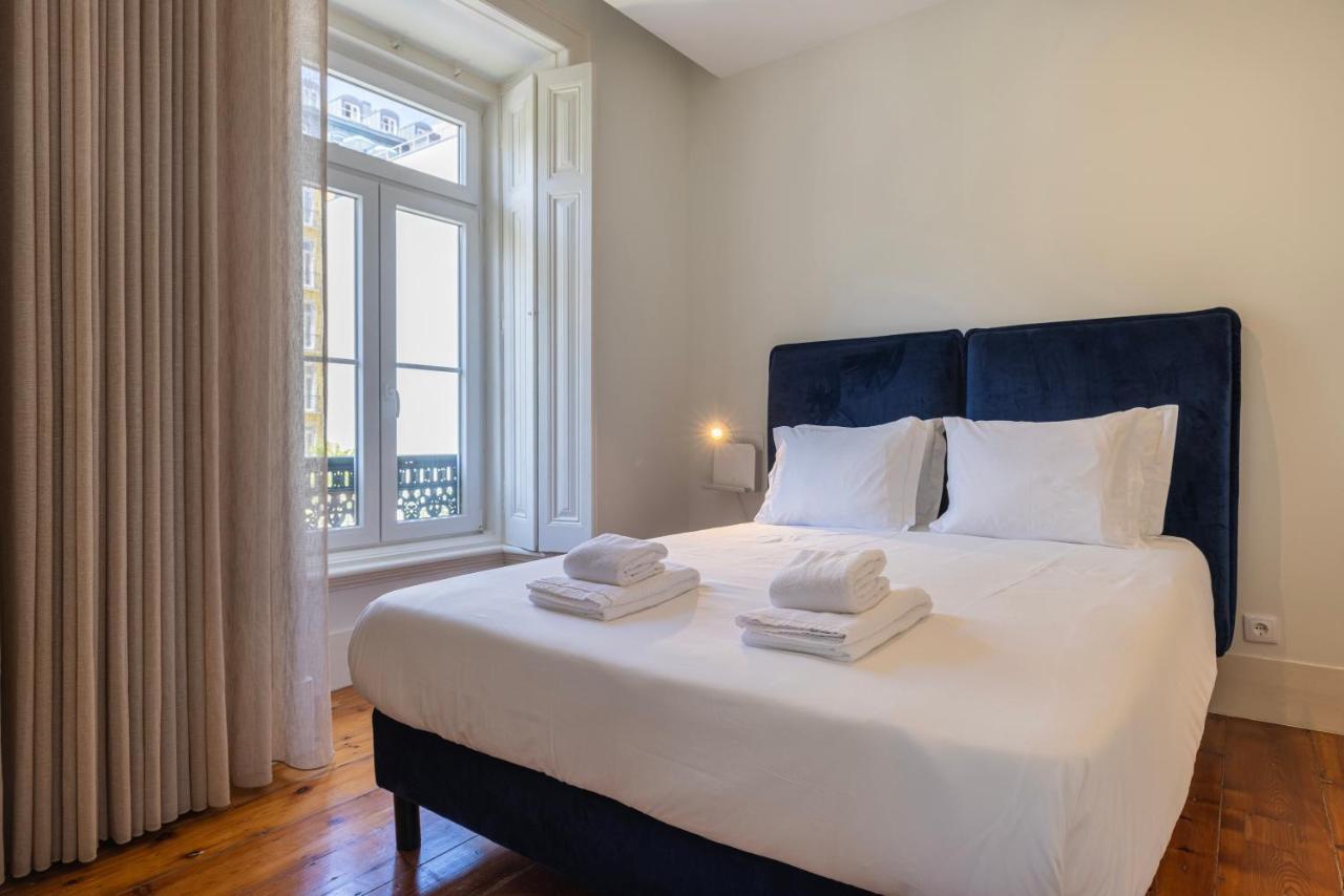Liberdade Concept 3Bdr Apartment By Lovelystay Lisboa Eksteriør bilde