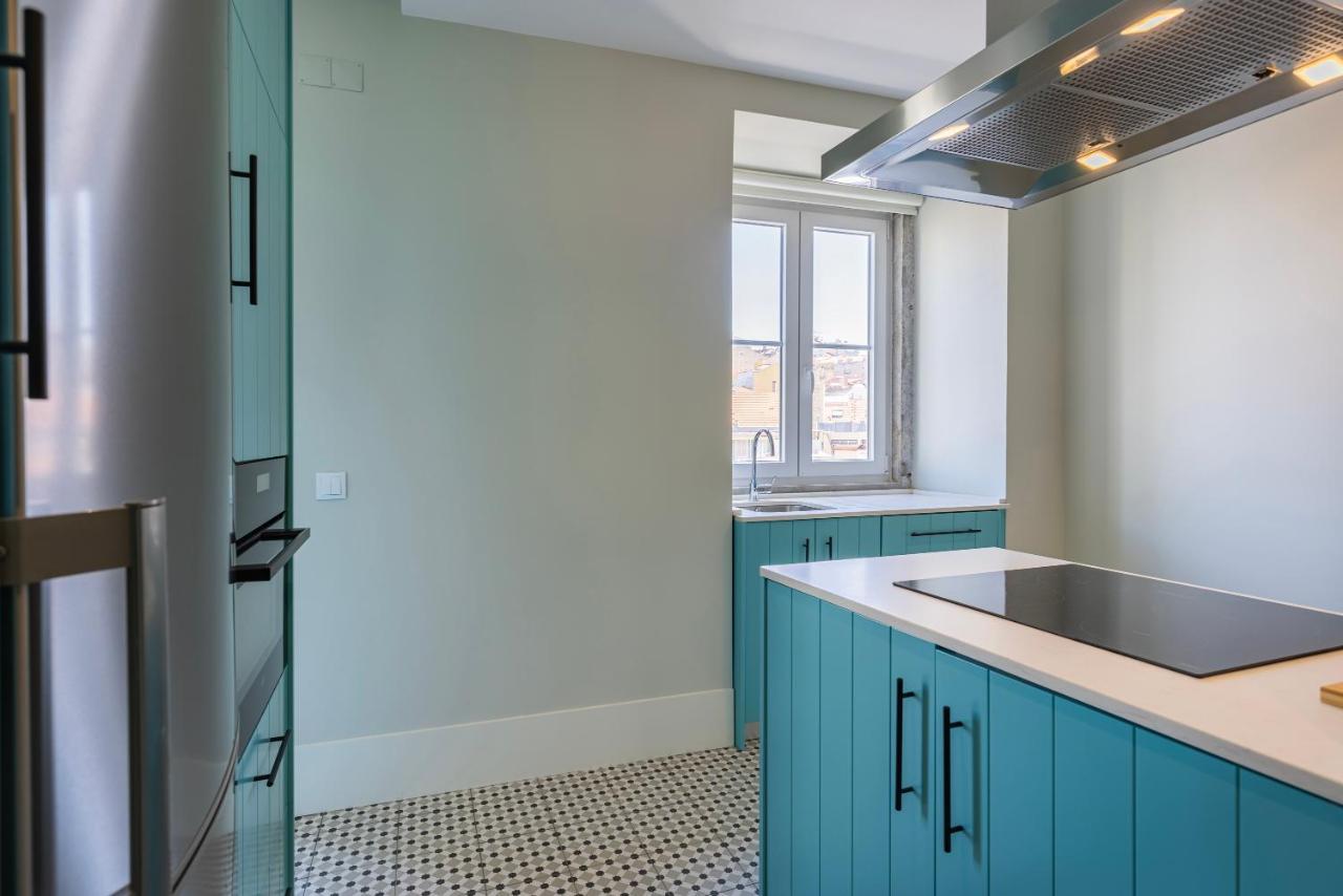 Liberdade Concept 3Bdr Apartment By Lovelystay Lisboa Eksteriør bilde