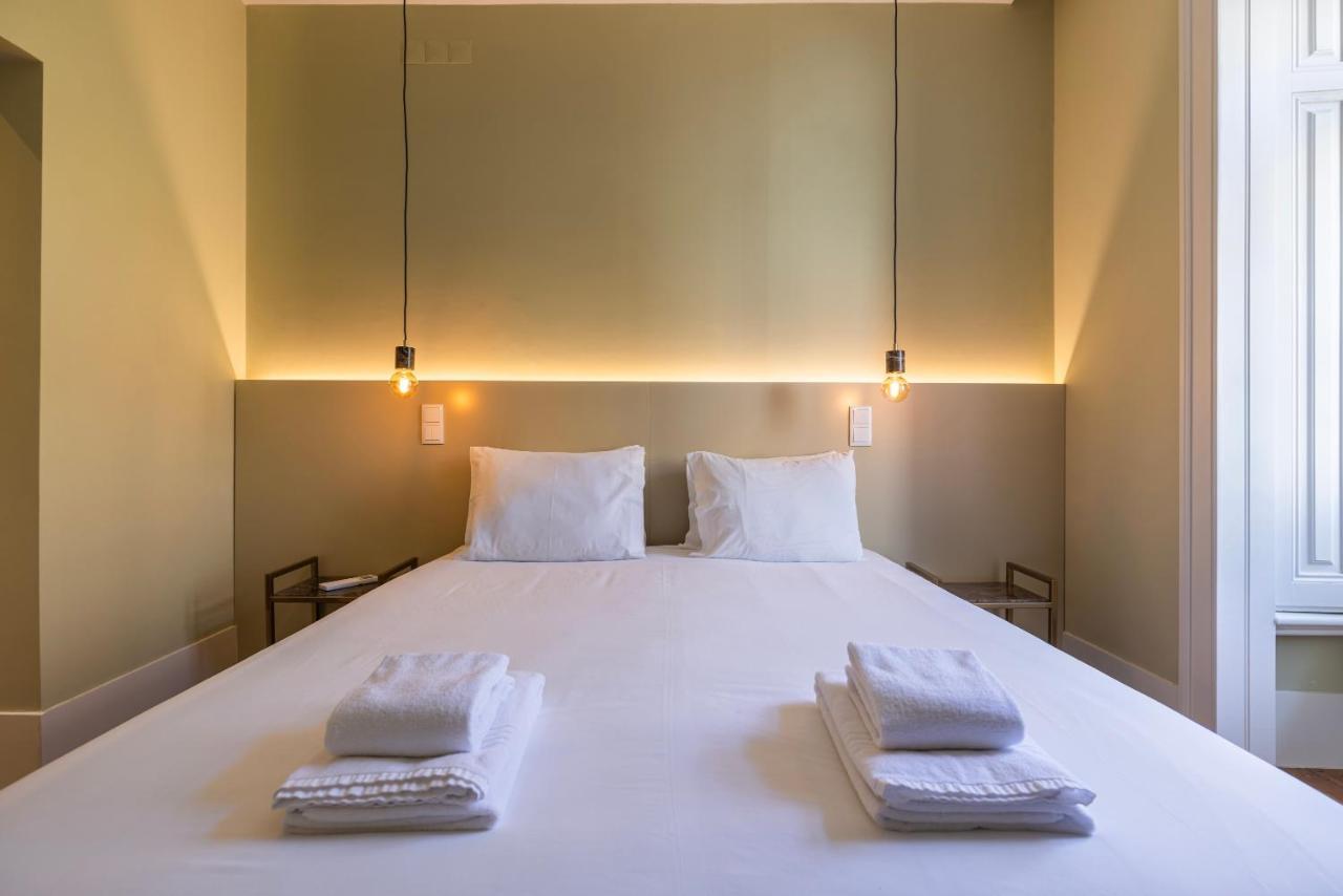 Liberdade Concept 3Bdr Apartment By Lovelystay Lisboa Eksteriør bilde