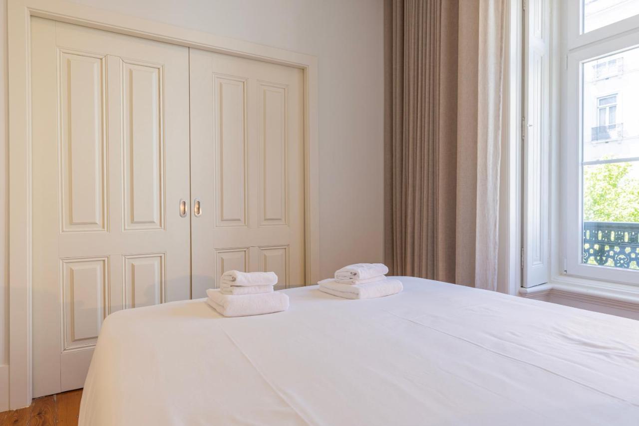 Liberdade Concept 3Bdr Apartment By Lovelystay Lisboa Eksteriør bilde
