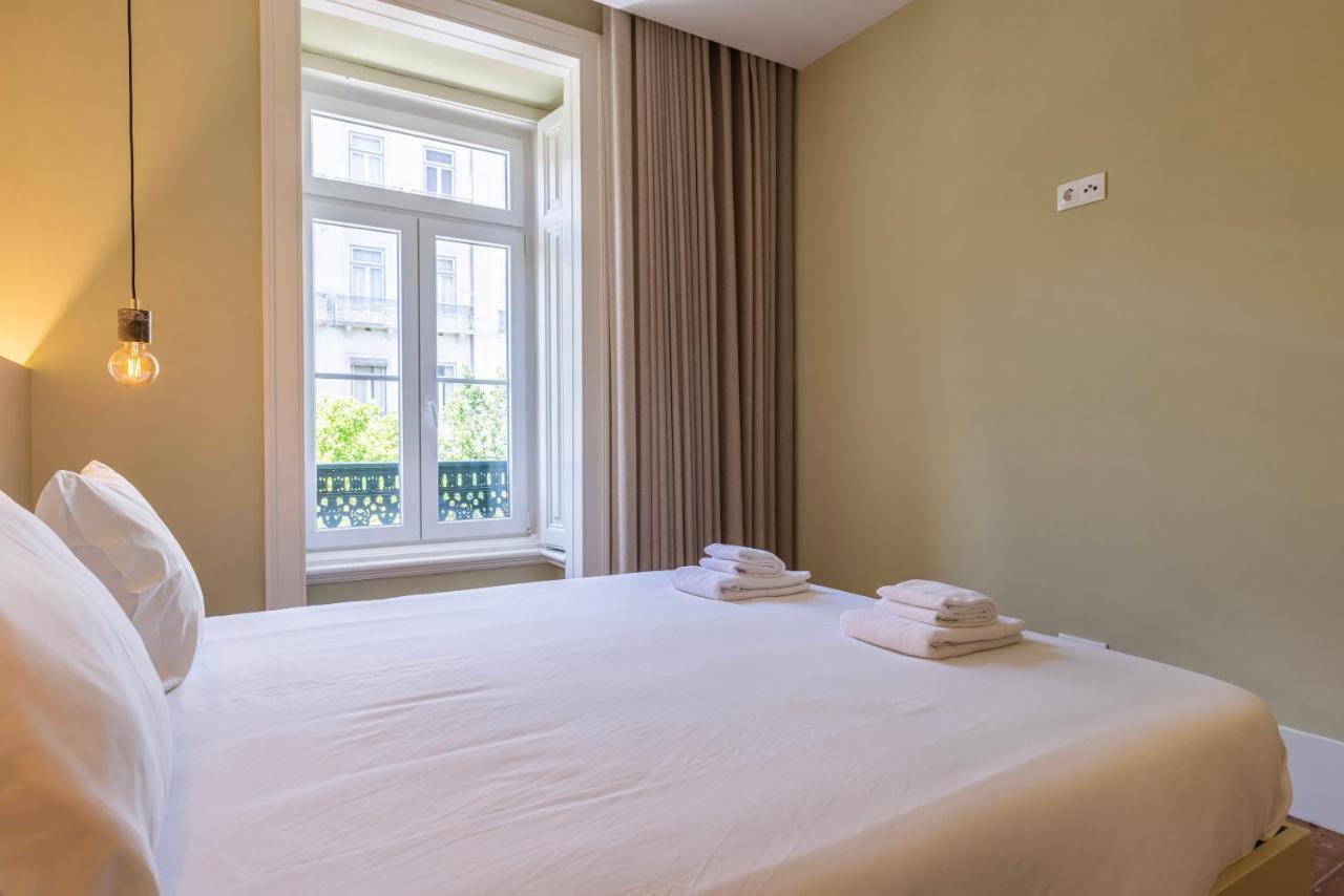 Liberdade Concept 3Bdr Apartment By Lovelystay Lisboa Eksteriør bilde