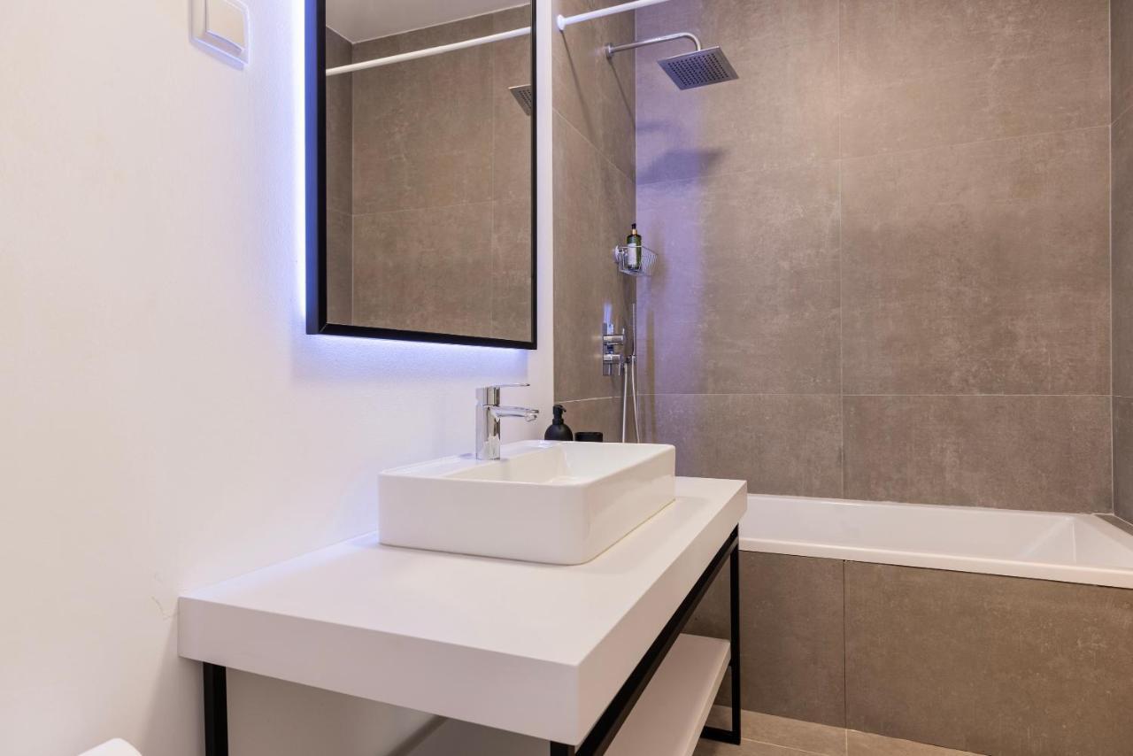 Liberdade Concept 3Bdr Apartment By Lovelystay Lisboa Eksteriør bilde