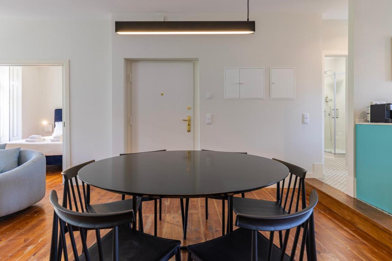 Liberdade Concept 3Bdr Apartment By Lovelystay Lisboa Eksteriør bilde