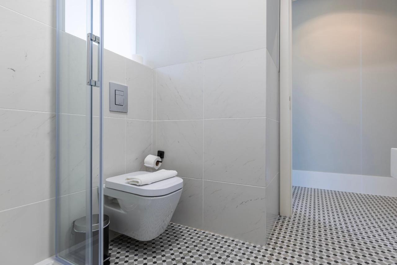 Liberdade Concept 3Bdr Apartment By Lovelystay Lisboa Eksteriør bilde